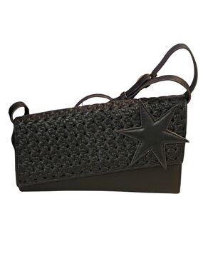 Lodis x Baby Yors "Americano" Limited Edition Crossbody STUNNING Like New